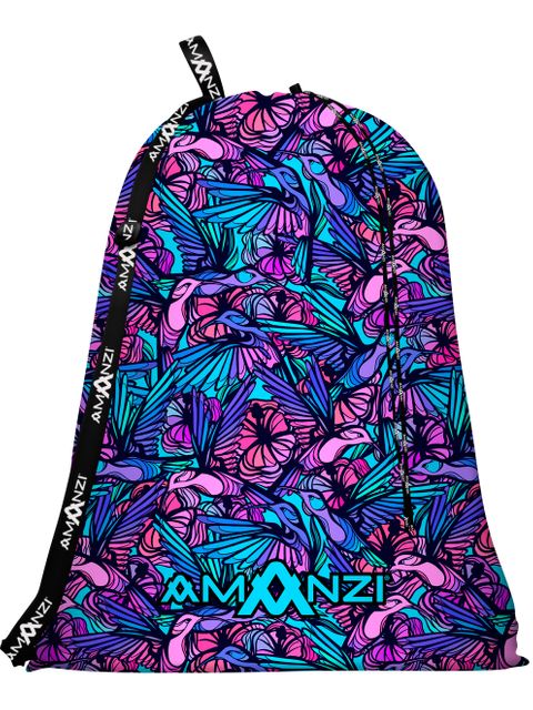 AMANZI Song Bird Mesh Bag