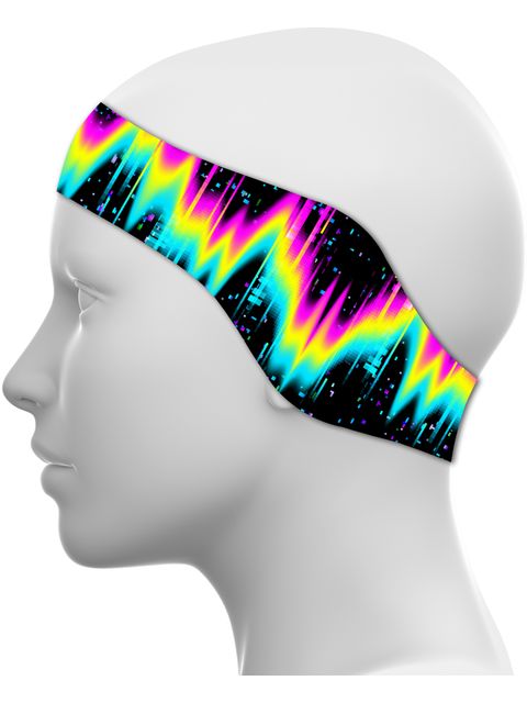 AMANZI Sonic Burst Ear Band