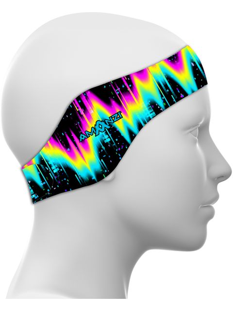 AMANZI Sonic Burst Ear Band