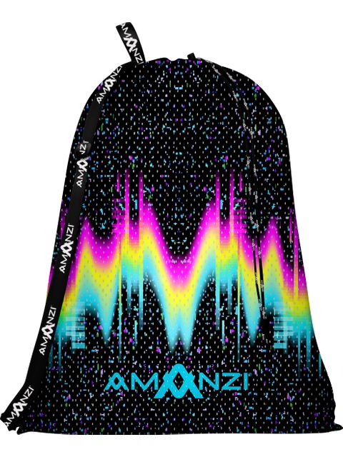 AMANZI Sonic Burst Mesh Bag
