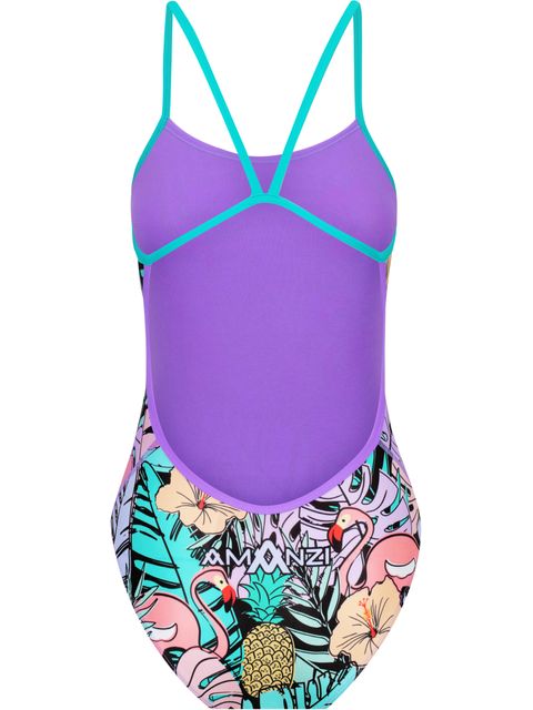 AMANZI South Beach Proback One Piece