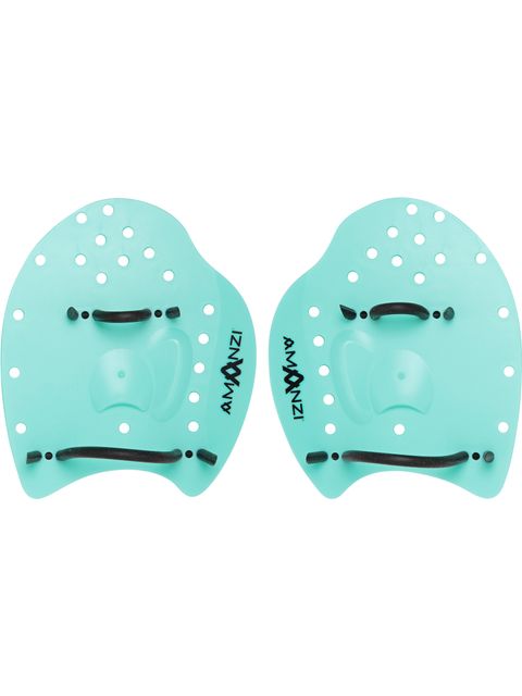 AMANZI Spearmint Hand Paddles