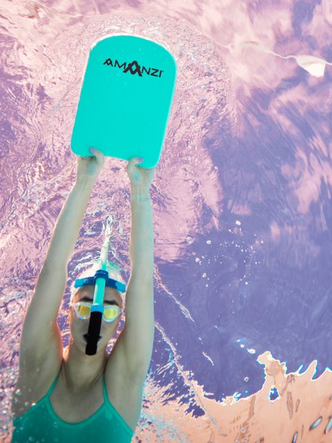 AMANZI Spearmint Kickboard