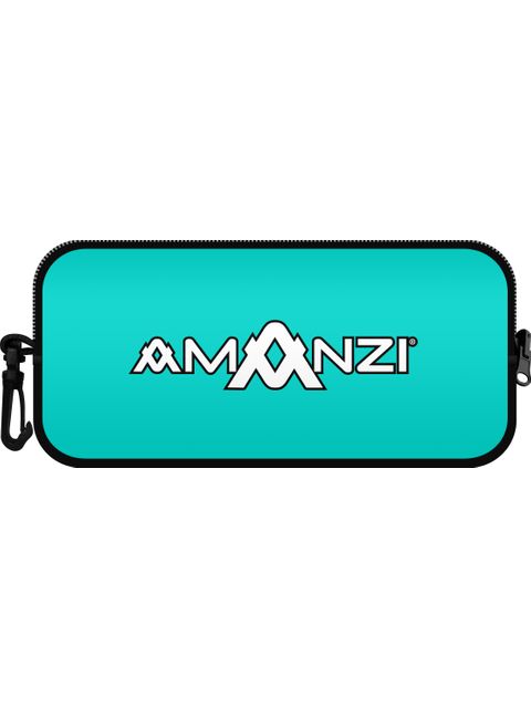 AMANZI Spearmint Neoprene Case