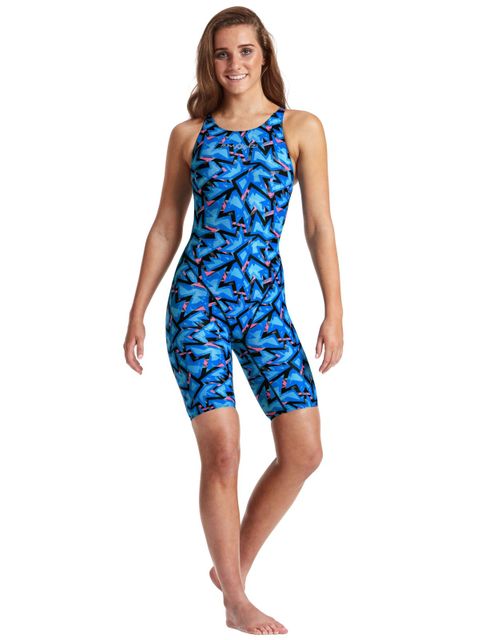 AMANZI Womens Sprint Racer Kneelength