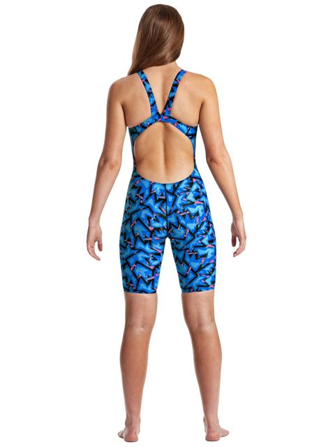 AMANZI Womens Sprint Racer Kneelength