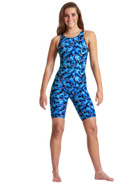 AMANZI Womens Sprint Racer Kneelength