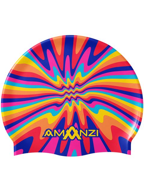 AMANZI Sundance Swim Cap
