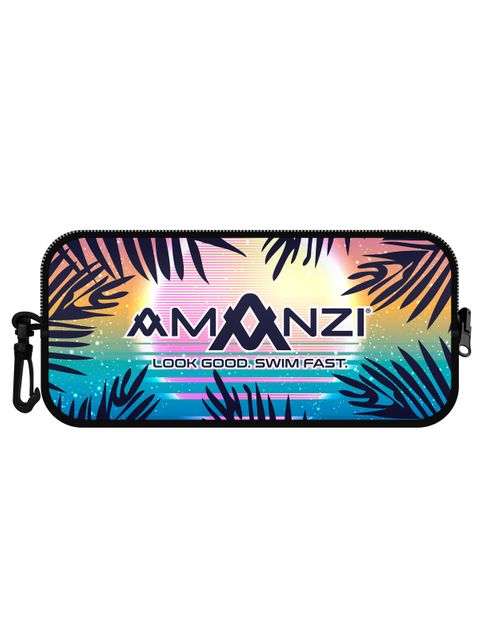 AMANZI Sunset Vibes Neoprene Case