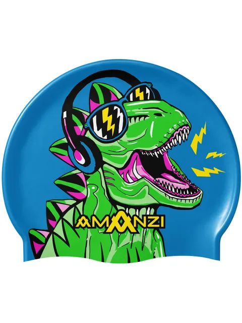 AMANZI Swim Cap - Arlo