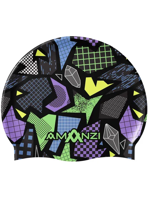 AMANZI Swim Cap - Kickflip