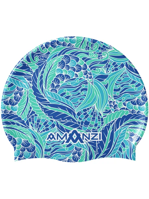 AMANZI Swim Cap - Sirena