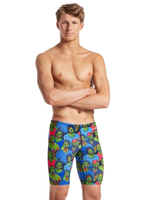 AMANZI The Undead Jammers