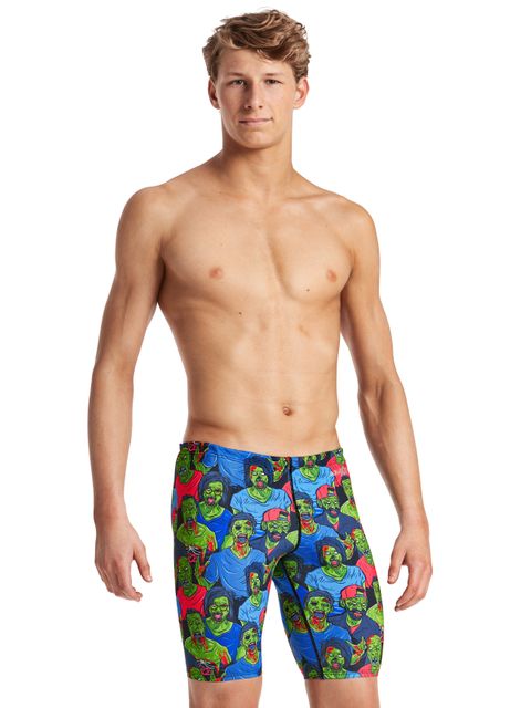 AMANZI The Undead Jammers