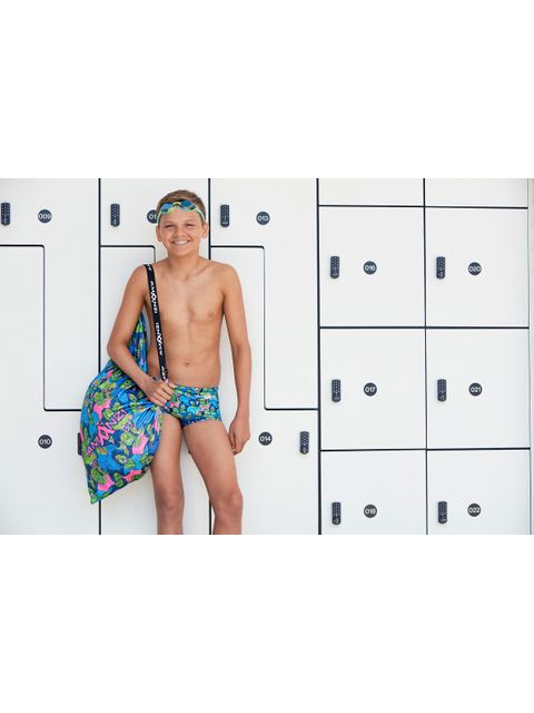 AMANZI The Undead Mesh Bag