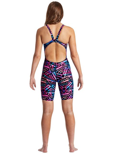 AMANZI Tiki Princess Kneelength