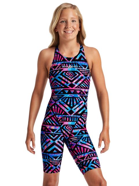 AMANZI Tiki Princess Kneelength