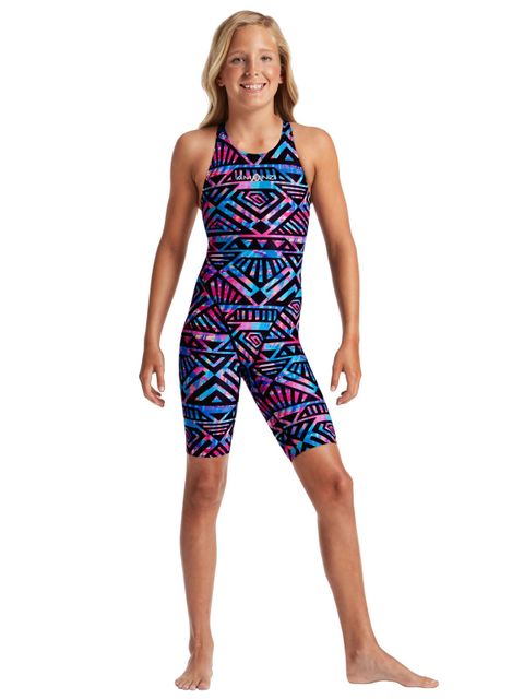 AMANZI Tiki Princess Kneelength