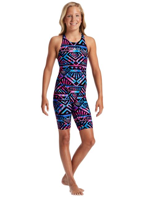 AMANZI Tiki Princess Kneelength