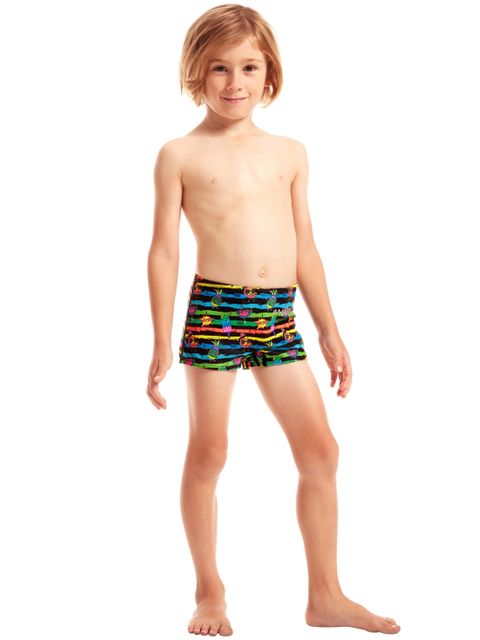 AMANZI Toddler Boys Popsicle Party Trunks