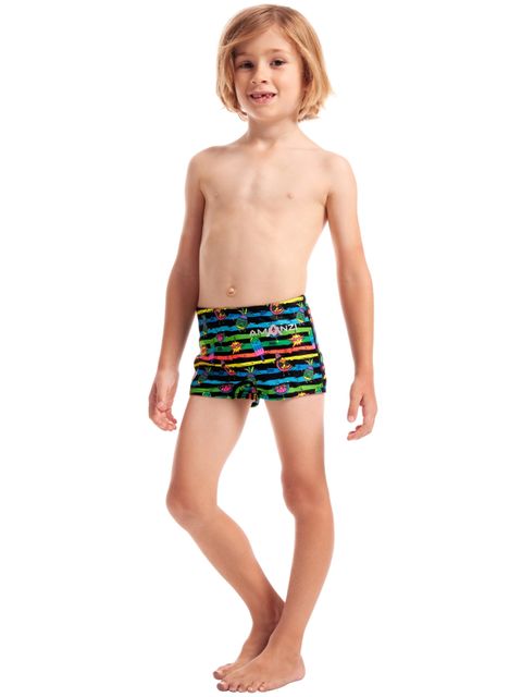 AMANZI Toddler Boys Popsicle Party Trunks