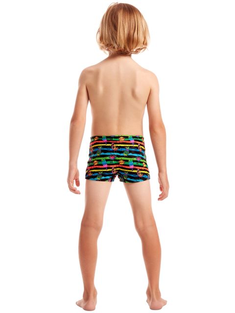 AMANZI Toddler Boys Popsicle Party Trunks