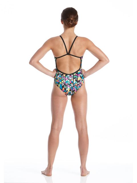 AMANZI TRELLIS WOMENS One Piece