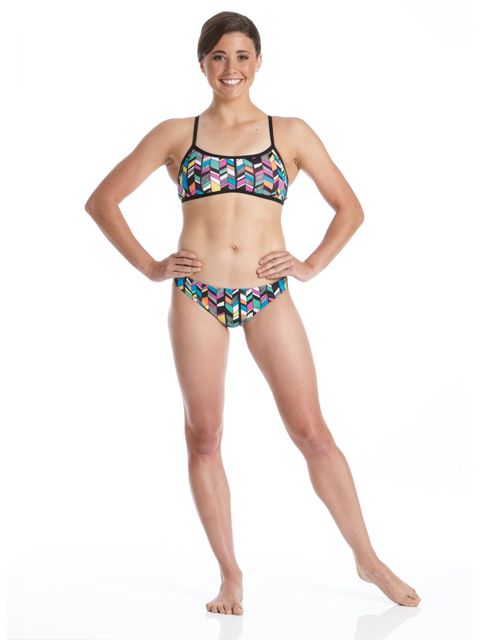 AMANZI TRELLIS WOMENS BRIEF