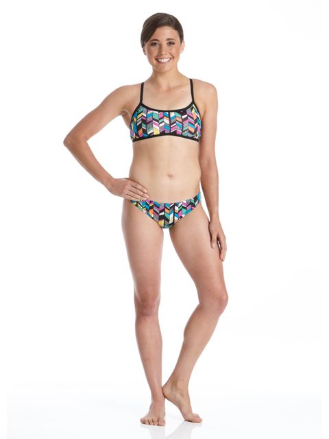 AMANZI TRELLIS WOMENS TOP