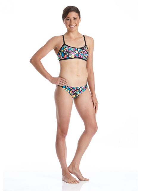 AMANZI TRELLIS WOMENS TOP