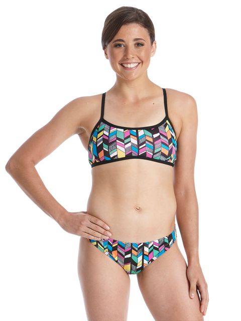 AMANZI TRELLIS WOMENS TOP