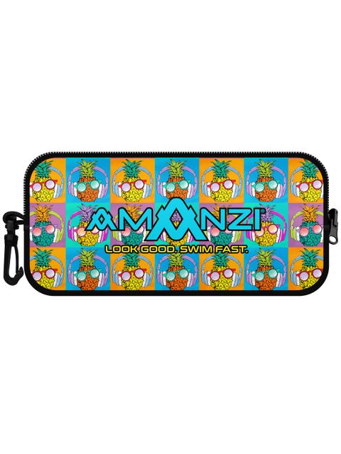AMANZI Tropic Tunes Neoprene Case