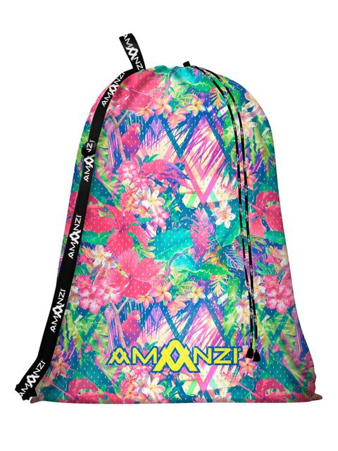 AMANZI Tropical Punch Mesh Bag