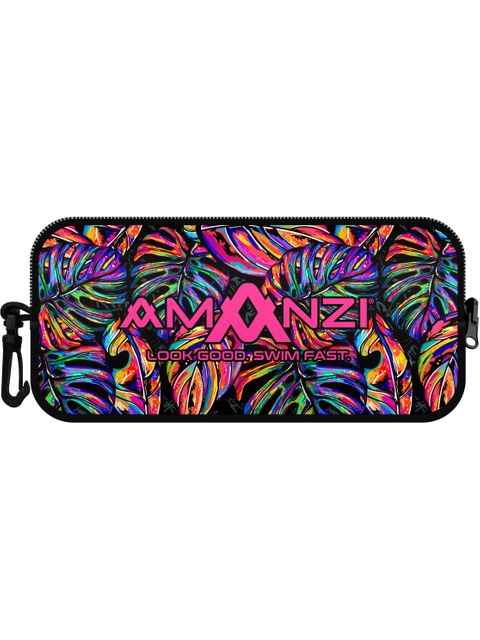 AMANZI Tropical Twilight Neoprene Case