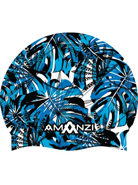 AMANZI Troposphere Swim Cap
