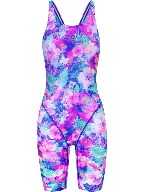 AMANZI Wild Blooms Kneelength