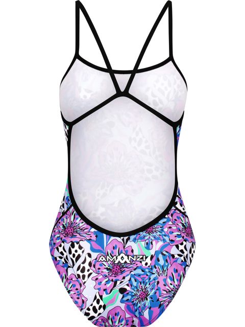 AMANZI Wildflower Proback One Piece