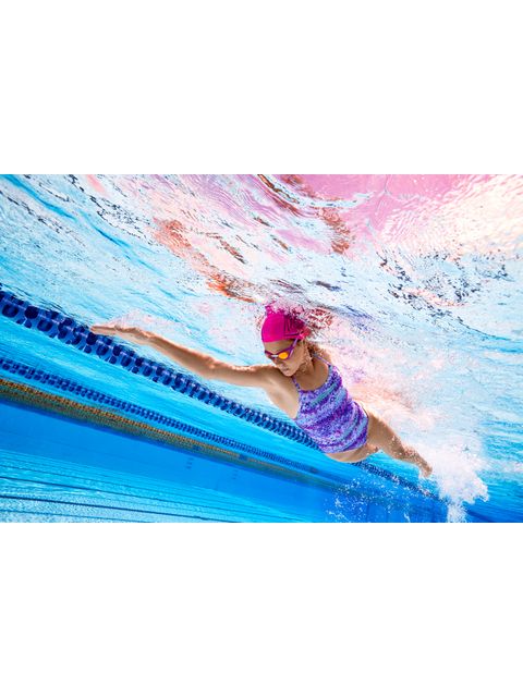 AMANZI Womens Angel Dust One Piece