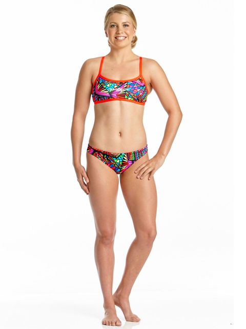 AMANZI Womens Candy Puzzle Brief