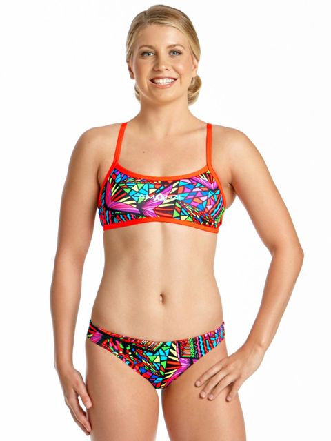 AMANZI Womens Candy Puzzle Brief
