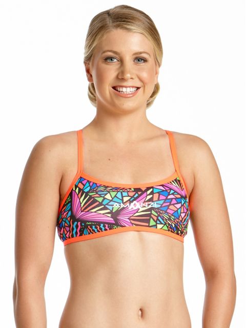 AMANZI Womens Candy Puzzle Top