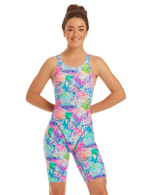 AMANZI Womens Fineapple Kneelength 