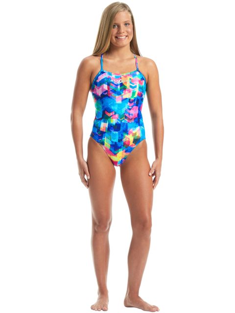 AMANZI Womens Free Flow One Piece