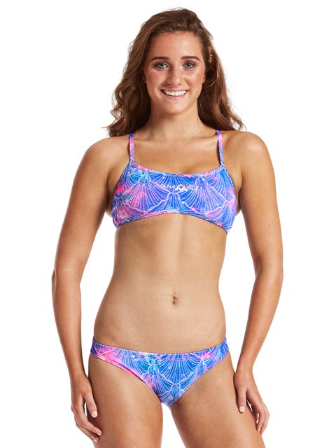 AMANZI Womens Mermaid Kisses Brief