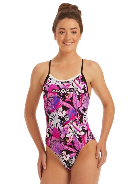 AMANZI Paradise Cove Tie Back 