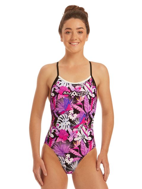 AMANZI Paradise Cove Tie Back 