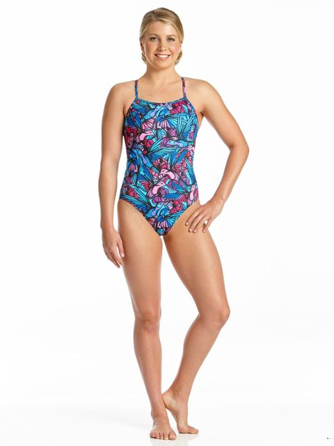 AMANZI Womens Song Bird One Piece