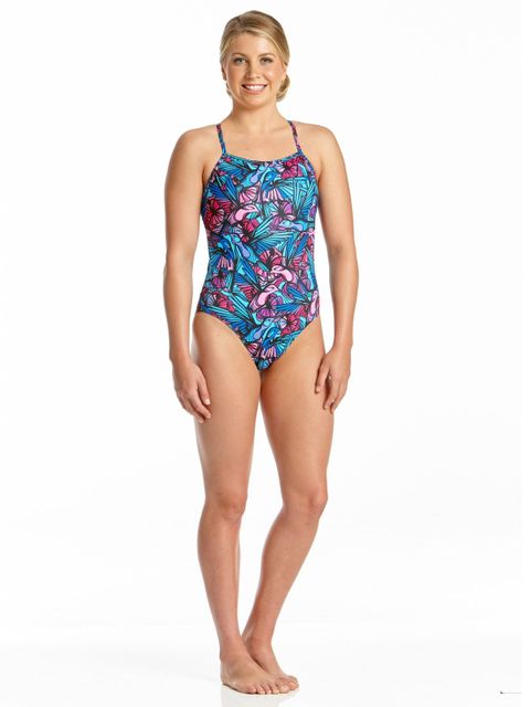 AMANZI Womens Song Bird One Piece