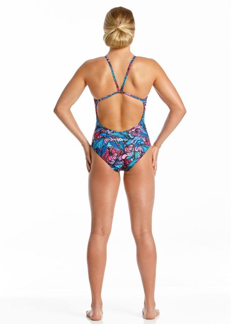 AMANZI Womens Song Bird One Piece