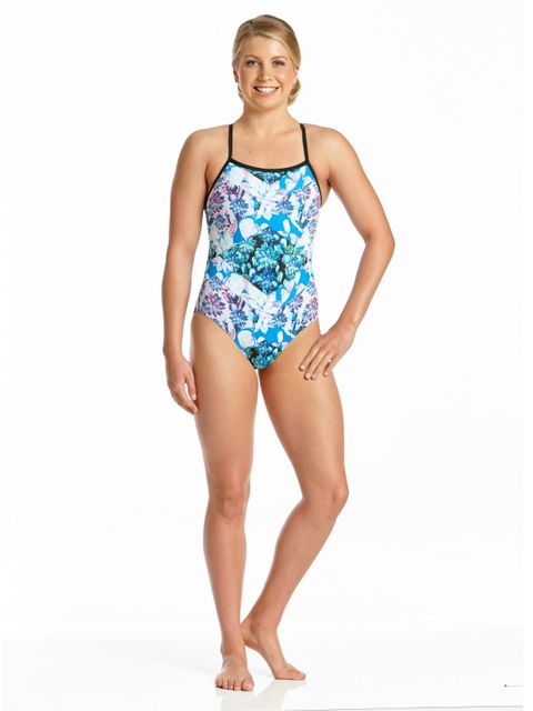 AMANZI Womens Succulente One Piece